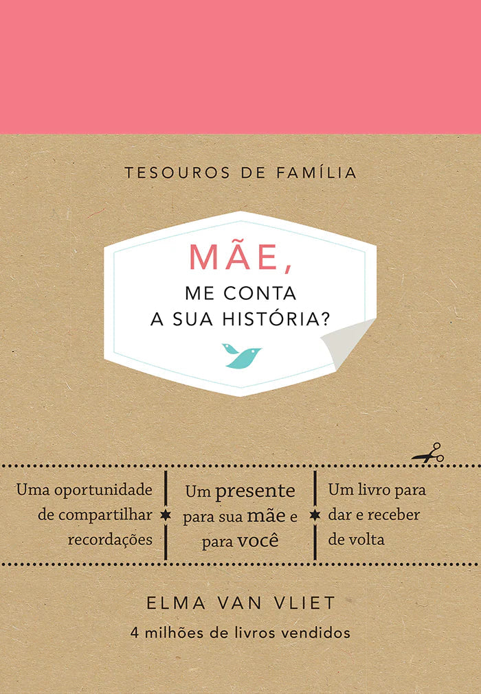 Mãe, me conta a sua história?