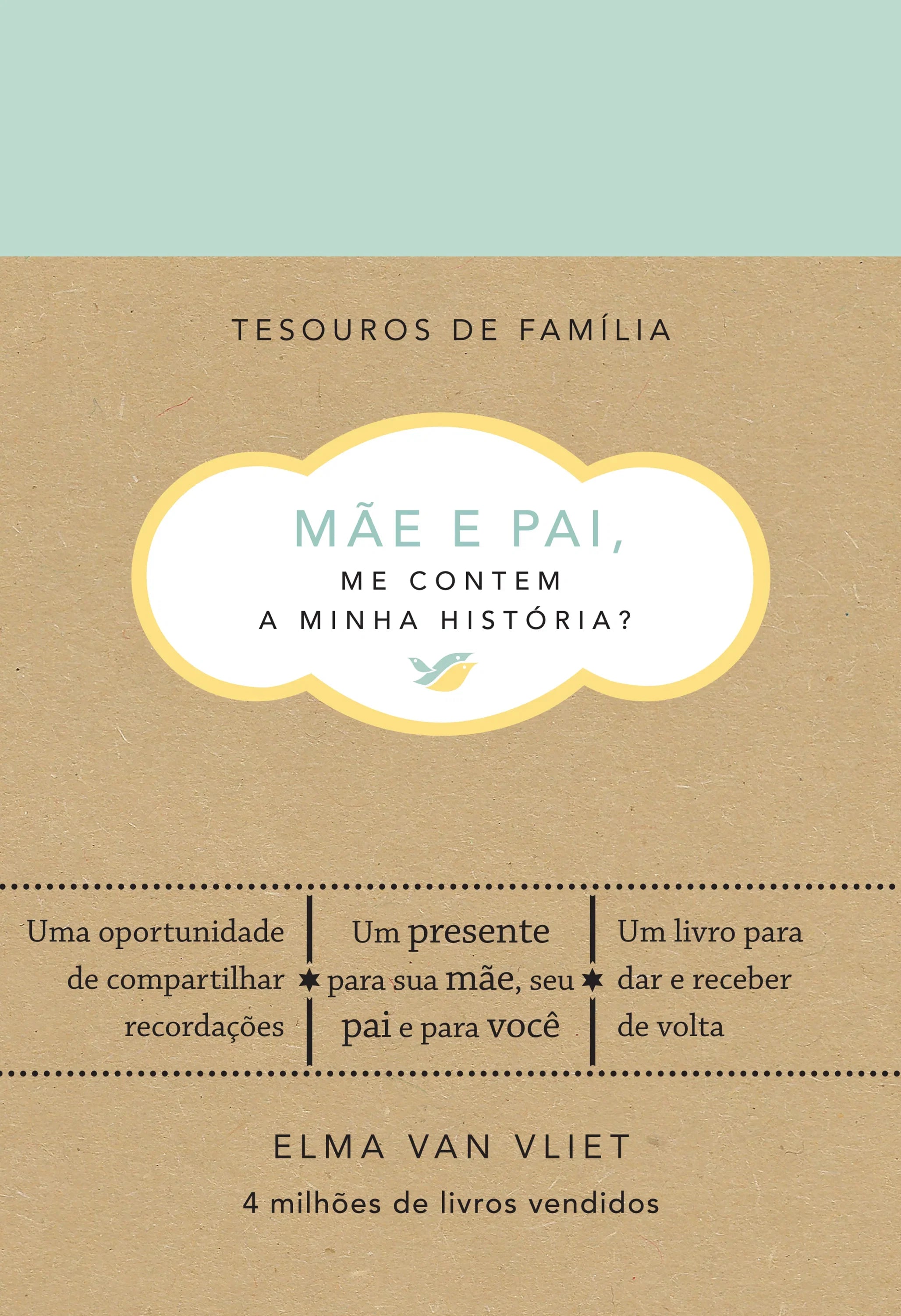 Coleção Tesouros de Família