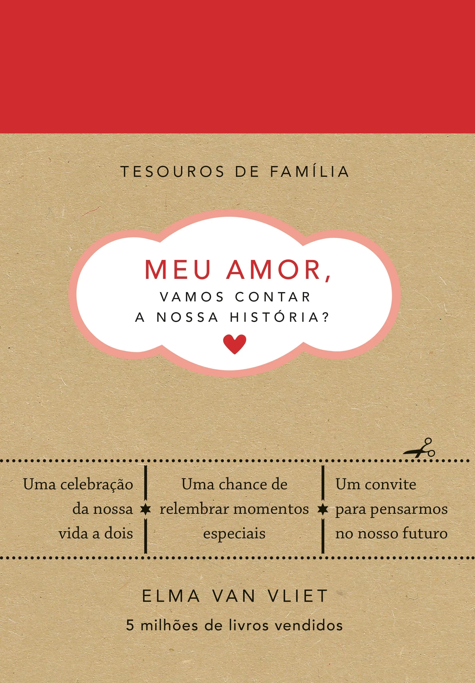 Coleção Tesouros de Família