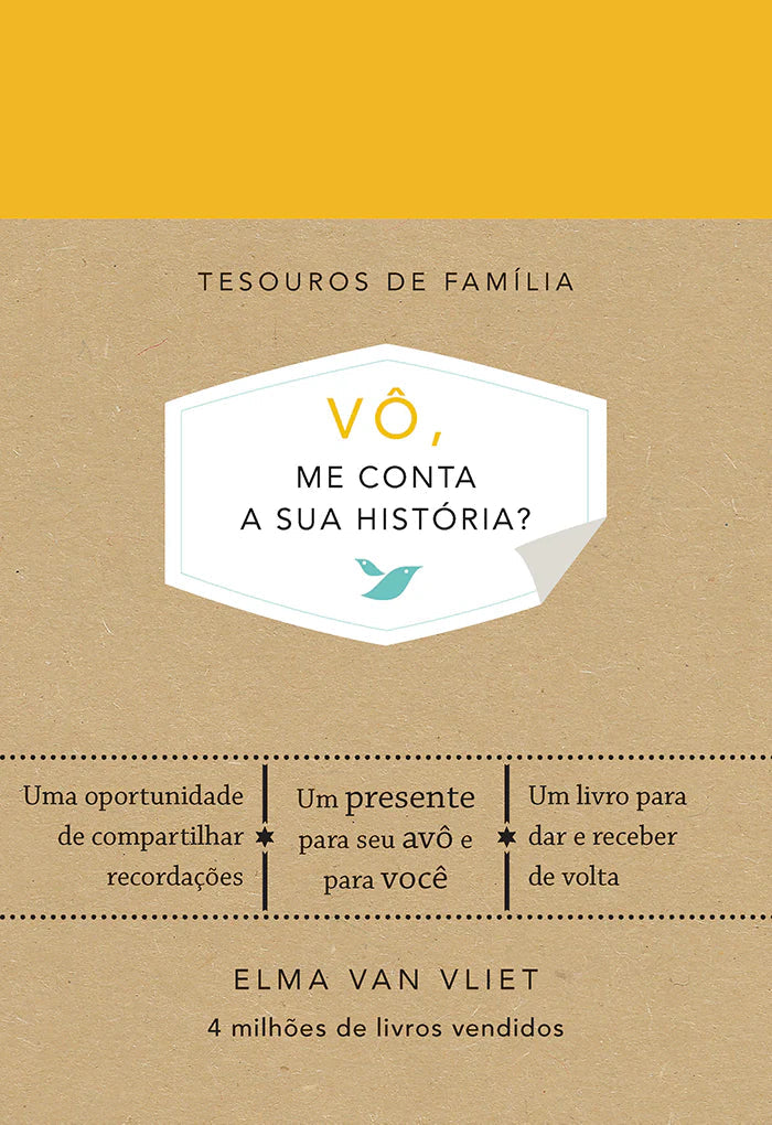 Coleção Tesouros de Família