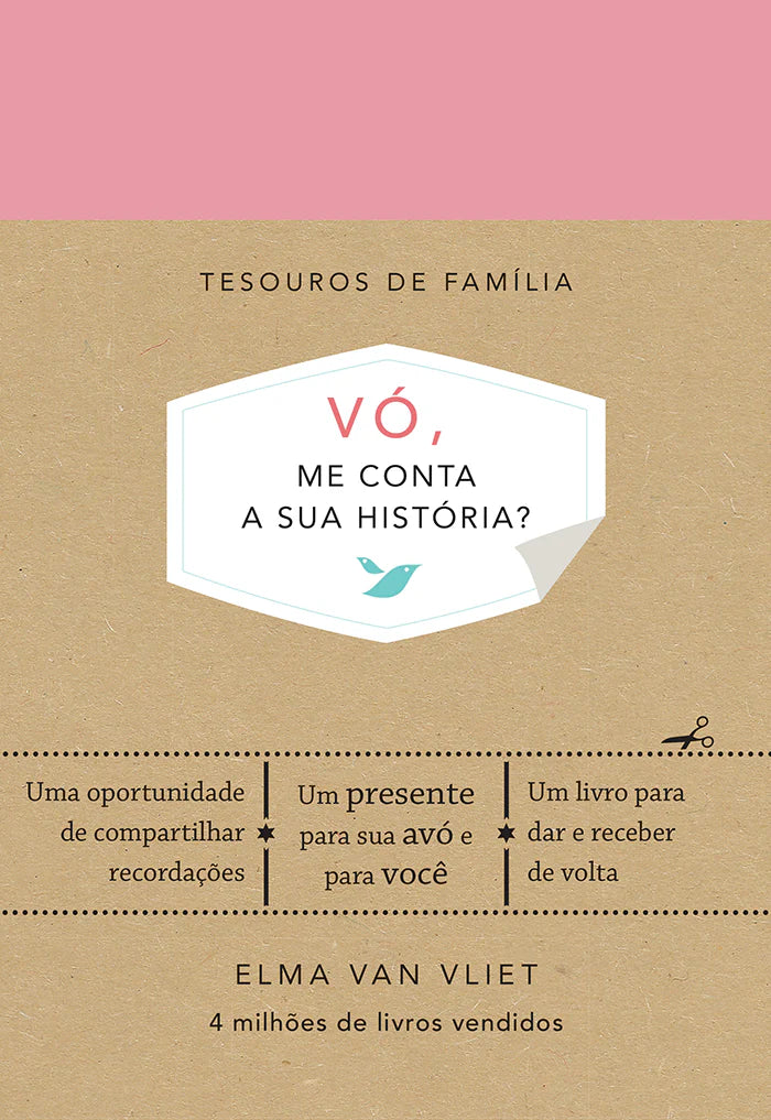 Coleção Tesouros de Família